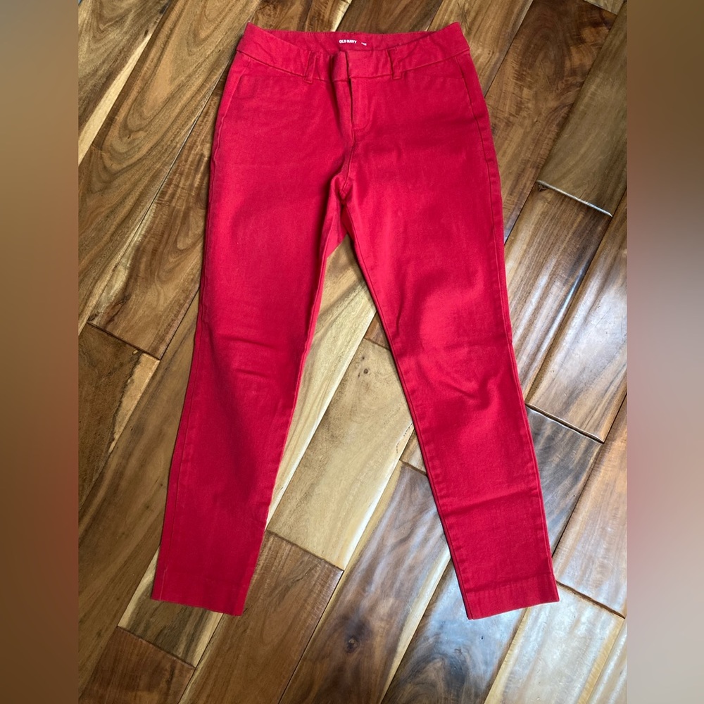 Old Navy womens pixie pant